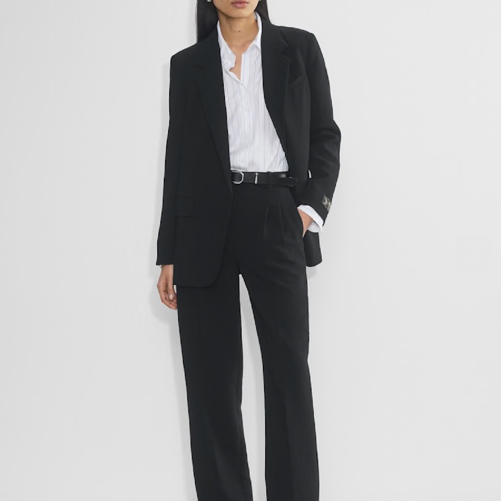 Aritzia effortless pants 0T